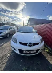 Mazda CX-7 2008 года, 238 лс, 299553 км, АКПП, VIN: JMZER893880116177, гос.номер Х606ВО17