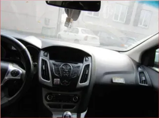 Ford Focus, 2012 года, 125 лс, 250735 км, VIN: X9FKXXEEBKCD30881