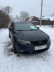 Kia Cerato, 2010 года, 126 лс, 172925 км. Легковой автомобиль, марка: KIA, модель: CERATO, год изготовления: 2010 г.в., цвет: ЧЕРНЫЙ, VIN: KNAFU411AA5868771, ПТС: 78УН136376, г/н: Р939ВТ64, изготовитель (страна): КОРЕЯ, РЕСПУБЛИКА, модель двигателя: G4FC, тип двигателя: БЕНЗИНОВЫЙ, двигатель №…
