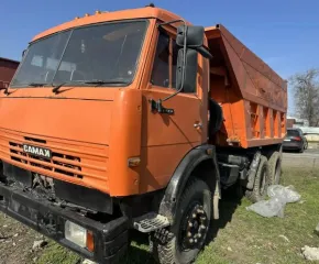 Камаз 5511-15 2006 автомобиль Камаз 5511-15, 2006 г.в. бывший в эксплуатации, с видимыми повреждениями, потертостями, дефектами, возможны скрытые повреждения и дефекты имущество продается в том виде, комплектности и состоянии, в каком оно есть у продавца. за скрытые дефекты имущества продавец…