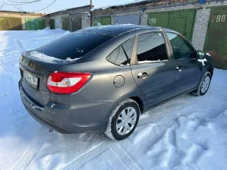 LADA 219110 LADA GRANTA, 2020 года выпуска, идентификационный номер XTA219110L0380029, государственный регистрационный знак О824РК154.