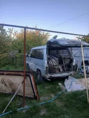 Nissan Vanette 1988 г.в. Кузов KUGNC22 009532