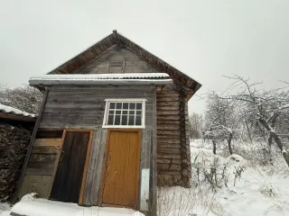 Жилой дом 75,9 кв.м, кадастровый № 53:02:0010301:153, адрес: Российская Федерация, Новгородская область, муниципальный район Боровичский, сельское поселение Волокское, деревня Елигово, дом 67, площадь: 75,9 кв.м. Земельный участок кадастровый № 53:02:0010301:72, адрес: Новгородская область, р-н…