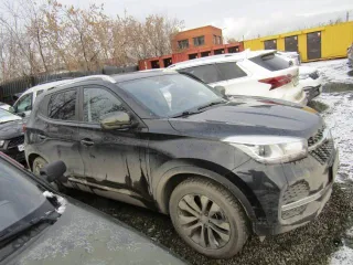 Chery Tiggo 4, 2021 года, 122 лс, 86509 км, АКПП, легковой автомобиль, VIN: LVVDB24B7MD173571.