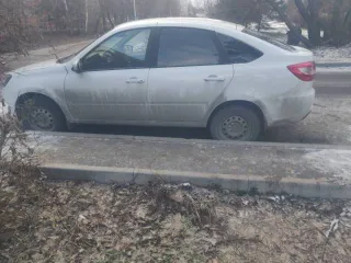 Lada Granta 2024 года, 90 л.с., пробег 100000 км. VIN XTA219170R0576921, госномер В782АХ155. Находится в залоге.