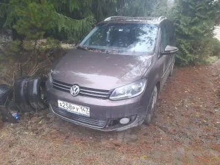 Volkswagen Touran, 2011, 140 л.с., транспортное средство – легковой автомобиль, марка/модель – Volkswagen Touran, год выпуска – 2011, VIN – WVGZZZ1TZCW008288