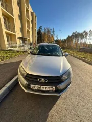 Lada Granta 2023 года, 89.7 л.с., пробег 32563 км. VIN – ХТА219140R0523З92, государственный регистрационный номер С856ОТ196.