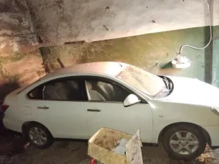 Nissan Almera VIN Z8NAJL01054340796, легковой, категория В, 2015, модель К4МВ497, двигатель Р003830, кузов Z8NAJL01054340796, белый, мощность 102 л.с. (75 кВт), объем 1598 см³, бензиновый, экологический класс 4, максимальная масса 1650 кг, государственный регистрационный знак М606МР.