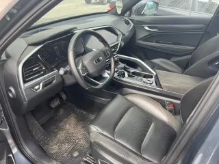 Geely Tugella 2023 года выпуска, VIN: L6T7852D1PD027247. Осмотр по адресу: Курск, проспект Анатолия Дериглазова, дом 87, по предварительной договоренности по телефону 89631117373 или по электронной почте nikolay.mirmironov@yandex.ru.