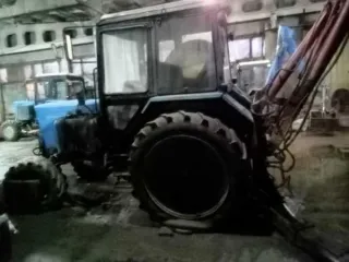 Экскаватор-погрузчик ЭО-2621ВЗ, 2003, регистрационный знак: 74 ХК 9154, категория: «С», страна-производитель: Россия, заводской № машины (рамы): 0439/82000130, год выпуска: 2003, тип, объем и № двигателя: Д-243-202, 558161, коробка передач №: 034994, ведущий мост (мосты) №: 63327/332947, цвет…