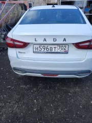 Lada Vesta 2023, автомобиль легковой, марка: LADA GFL110 LADA VESTA, модель: LADA GFL110 LADA VESTA, VIN: XTAGFL110R0774639, гос. рег. номер: Н596ВТ702, год изготовления: 2023