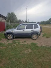 Chevrolet Niva, 2011 года, 79,6 лс, 116294 км, ШЕВРОЛЕ НИВА 212300-55, VIN X9L212300B0326981, год выпуска 2011 г.
