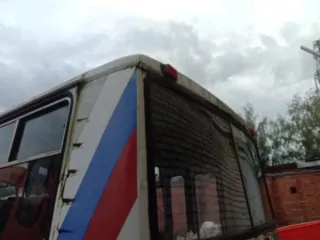 ПАЗ 32054 комплектен, в нерабочем состоянии 
Государственный регистрационный знак: Р810ЕН67 
Год выпуска: 2005 
VIN номер: X1M32053060000950 
Вид транспорта: автомобиль 
Марка: ПАЗ 
Модель: 32054 
