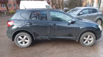 Nissan Qashqai 2.0 SE+, 2009 Легковой автомобиль марки: NISSAN, модель: Qashqai 2.0 SE+, год выпуска: 2009 г., кузов №: SJNFBAJ10U1411260, идентификационный номер (VIN): SJNFBAJ10U1411260 В течение указанного в сообщении о проведении торгов срока заявителю предоставляется возможность ознакомления с…