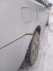 Автомобиль Daewoo Lacetti, 2003 г.в., государственный регистрационный знак Н501ХС55, VIN: KLANA19VD3K892177 цвет серебристый.