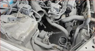 Honda CR-V 2001, 147 лс, полный привод, автомобиль легковой, марка: HONDA, модель: CR-V, VIN: JHLRD18701C010565, гос.рег.номер: В206НХ147, год изготовления: 2001.