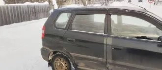 Mitsubishi Space Star, 2000 года, 82 лс, 285608 км, Легковой автомобиль, марка: MITSUBISHI, модель: SPACE STAR 1.3 FAMILY, год изготовления: 2000, цвет: синий, VIN: XMCLNDG1A1F020928, ПТС: 43 ТТ 057714, г/н: Х983ОН18, модель двигателя: 4G13, тип двигателя: бензиновый, двигатель №: ВА8266, мощность…