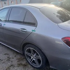 Mercedes-Benz C-Class 2014, легковой автомобиль, VIN: WDD2050401F038168, год выпуска: 2014. Тех. состояние: разбита левая фара, трещина на лобовом стекле. В залоге у АО «ОТП Банк».