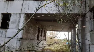 Объект незавершенного строительства общей площадью 2093.6 кв.м и земельный участок площадью 2994 кв.м в Брянской области. Степень готовности объекта — 50%, проектируемое назначение — нежилое здание. Кадастровые номера: 32:27:0000000:1077 и 32:27:0000000:1068. Адрес местоположения: Брянская область…