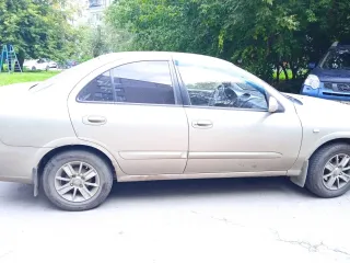 Nissan Almera Classic 2008 автомобиль легковой марки NISSAN модель Almera Classic 2008 г.в. VIN-номер KNMCSHLMS8P709098 Челябинск, ул. Труда, д. 5а/1