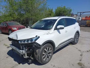 CHERY TIGGO7 PRO, 2023 года выпуска, VIN LVVDB21B6PD780702.