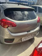 Kia JD (Ceed) 2016 автомобиль Kia JD (Ceed) г/р/з Е441КО82, 2016 г.в, VIN: XWEHM512BG0004350 ТС обременено ЗАЛОГОМ, который остается на имуществе, согласно ГК РФ (покупатель оплачивает залог самостоятельно). ТС имеет ограничения ФССП на регистрационные действия (ключи и документы отсутствуют…