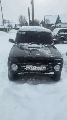 Lada 213100, 2016 год выпуска, VIN XTA213100G0179264, авто в залоге у ООО МКК "Каранга". Техническое состояние: 2016 год, 4 хозяина. Нет аккумулятора, все провода на него выведены, нужно сделать клеммы. Масло везде новое, вкруг проклеена виброй, мотор работает, коробка и раздатка в идеале. Передняя…
