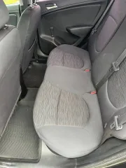 Hyundai Solaris 2014 года, VIN Z94CT41DAFR326655, мощность 123 л.с. Авто не на ходу, требуется ремонт двигателя и подвески.