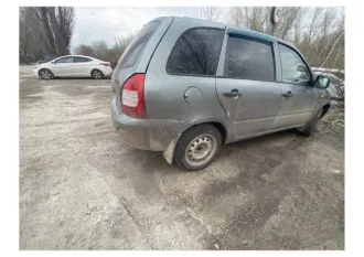 Lada Kalina, 2010 года, 80 лс, 232702 км. Автомобиль легковой, марка: LADA 111730, модель: LADA 111730, VIN: XTA111730A0064856, гос. рег. номер: М667РН48, год изготовления: 2010
