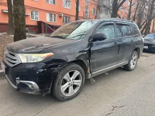 TOYOTA HIGHLANDER 2012, автомобиль марки TOYOTA модель HIGHLANDER 2012 г.в., VIN-номер JTEES41A502194927. Для получения всей имеющейся информации (в том числе фото) необходимо направить запрос на адрес эл. почты (в теме письма указать ФИО должника): pasko.torg80@yandex.ru либо по телефону +7(916)…