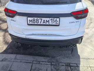 GEELY COOLRAY 2023 легковой автомобиль марки GEELY модель COOLRAY 2023 года выпуска, VIN-номер Y4K8622Z6PB937834, ознакомление с имуществом производится по адресу Оренбургская область, г. Оренбург, ул. Яицкая 1/3 по предварительной записи по телефону: +79228892354.