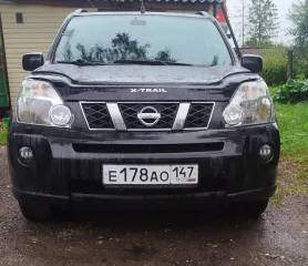 Nissan X-Trail, 2008. Автомобиль марки NISSAN, модель X-TRAIL, VIN: JN1TBNT31U0021623, 2008 года выпуска. В залоге у ПАО «Совкомбанк». Осмотр имущества по месту нахождения по предварительной договоренности с организатором торгов путем направления заявки на адрес электронной почты…