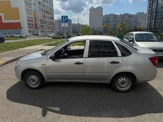 LADA Granта 2012 автомобиль марки LADA GRANTA 2012 г.в VIN XTA219000DY014963 с имуществом можно осмотреть по предварительной записи у организатора +7918-093-75-76 г. Набережные Челны ул. Виктора Полякова 20в.