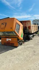 Самосвал KAMAZ 6520 В810ОМ82, 2007 года