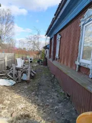 Дом 43 кв.м. и земельный участок 601 кв.м. в Ивановской обл. Здание, назначение: жилое, количество этажей 1, общая площадь 43 кв. м., адрес (местоположение) объекта: Ивановская область, р-н. Юрьевецкий,г. Юрьевец, ул. Нахимова, д. 8. Кадастровый номер 37:22:010309:163 Земельный участок, категория…