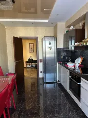 Квартира 117,1 м² в Нижнем Новгороде по адресу: ул. 1-я Оранжерейная, д. 28а, кв. 157. Кадастровый номер 52:18:0070037:2027.