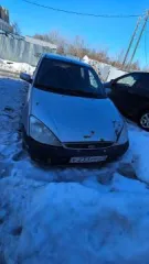 Ford Focus 2004 года, серебристый цвет. VIN: X9FFXXEEDF4L37454, ПТС: 47ТМ461502, госномер: Е233РР29.