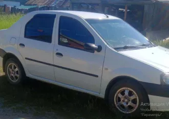Renault SR, VIN: X7LLSRABH9H252102, госномер: Н576СЕ11, 2009 г.