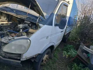 ГАЗ 3302, 2003 года автомобиль грузовой, марка: ГАЗ, модель: 3302, VIN: XTH33020031907447, гос. рег. номер: К348НА45, год изготовления: 2003