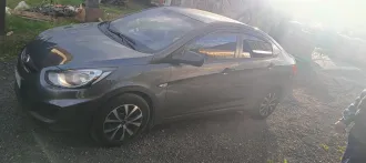Hyundai Solaris 2014 Легковой автомобиль марки: HYUNDAI, модели: Solaris, год выпуска: 2014, идентификационный номер (VIN): Z94CT41CBDR302340 С имуществом, являющимся предметом торгов, можно ознакомиться по предварительной записи у организатора торгов по номеру телефона +79101701108 или электронной…