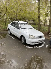 Chevrolet Lanos, 2008. Легковой автомобиль марки: CHEVROLET, модель: Lanos, год выпуска: 2008 г., идентификационный номер (VIN): Y6DTF69Y090199424, регистрационный знак: Р251ТС40. Ознакомиться с дополнительной информацией можно в будни (с 14-00 до 16-00) по адресу: г. Калуга, ул. Карпова, д. 3А…