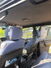 Isuzu Trooper, 1994, 72 л.с., 283754 км, полный привод, АКПП. Автомобиль Isuzu Trooper, VIN: JACUBS25GR8100912, год выпуска 1994, г/н У290ВН199.