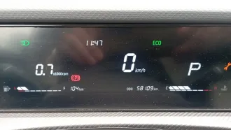 Jetour Dashing 2023 года выпуска, VIN: HJRPBGFBXPB368304.