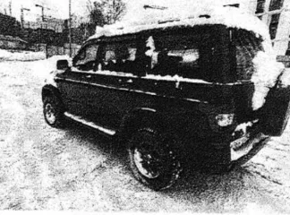 UAZ PATRIOT, 2024, VIN XTT316300S1003585, вид транспорта — легковой автомобиль, год выпуска — 2024, марка — UAZ, модель — PATRIOT.