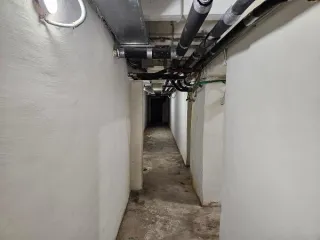 Нежилое помещение 232.9 кв.м по адресу: г. Москва, ул. Красноармейская, д. 16, подвал №0. Назначение: Свободное. Кадастровый номер: 77:09:0004013:2657.