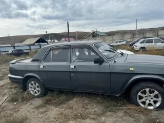 ГАЗ-3110 2003 транспортное средство марки «ГАЗ-3110» 2003 г.в., с государственным регистрационным номером С407АР17. Вид транспорта: седан Год выпуска: 2003 Государственный регистрационный знак: С407АР17 VIN номер: С407АР17 Марка: ГАЗ-3110 Модель: ГАЗ-3110