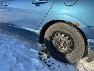 Honda Civic 2007 года, 140 лс, 264806 км, легковой автомобиль, марка: Honda, модель: CIVIC, год изготовления: 2007, VIN: JHMFD1S407S227267, г/н: К489СХ124, вид собственности: индивидуальная