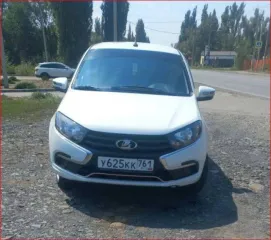 Lada Granta 2023 года, 89 лс, VIN XTA219040P0934574, государственный номер У625КК761.