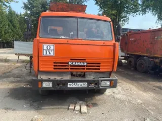 Ко 440-5 2006 транспортное средство специализированное, прочее, мусоровоз, г/н О958ЕА48, цвет: оранжевый, идентификационный номер (VIN) XVL48323060000532, год выпуска: 2006.