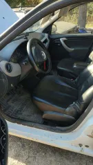Renault Logan, VIN X7LLSRB2HCH586367, легковой седан, категория B, 2012 г., белый. Контакт для осмотра: 8-960-60-160-66 (Магомедова Д.А.).